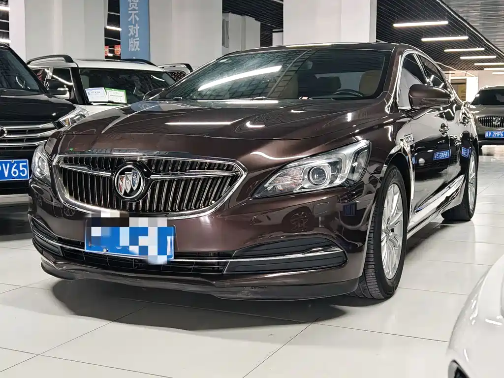 Buick LaCrosse 2016 — фото 1