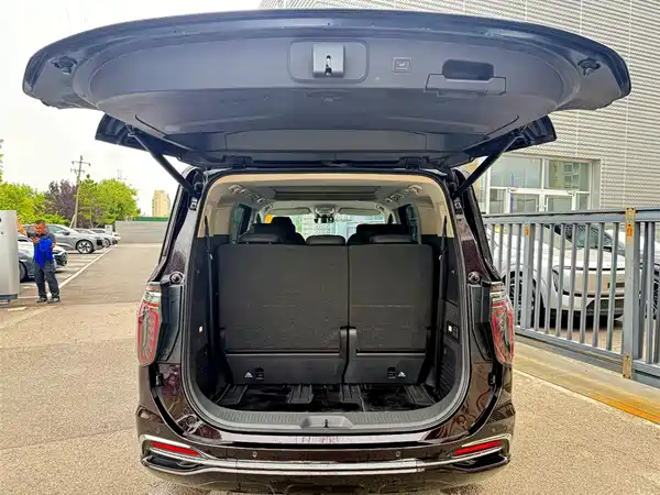 Hongqi HQ9 PHEV 2024