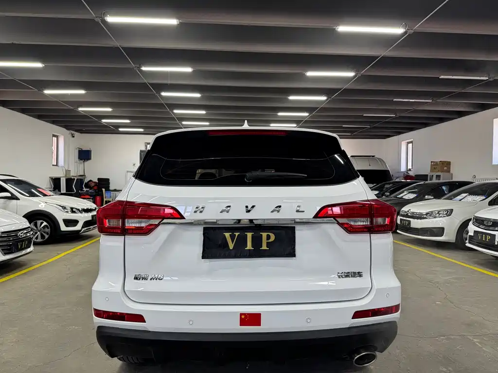 Haval M6 2021
