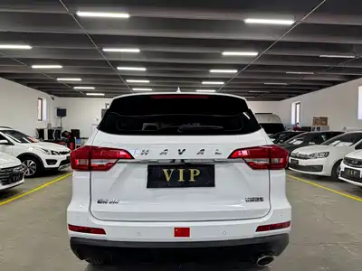Haval M6 2021