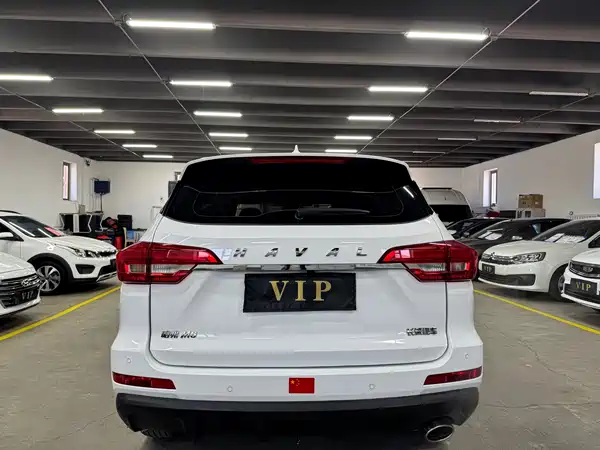 Haval M6 2021