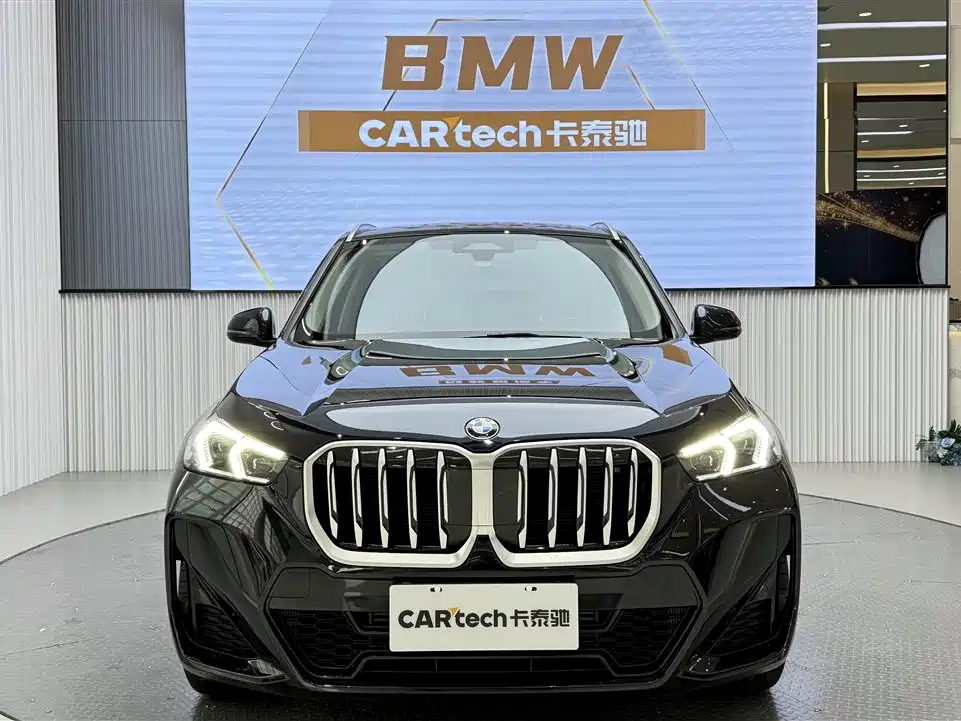 BMW X1 2024 — фото 2