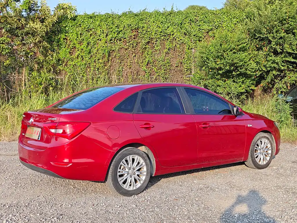 Buick Excelle GT 2016