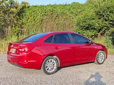 Buick Excelle GT 2016