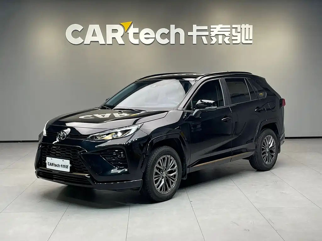 Toyota Wildlander 2025 — фото 1