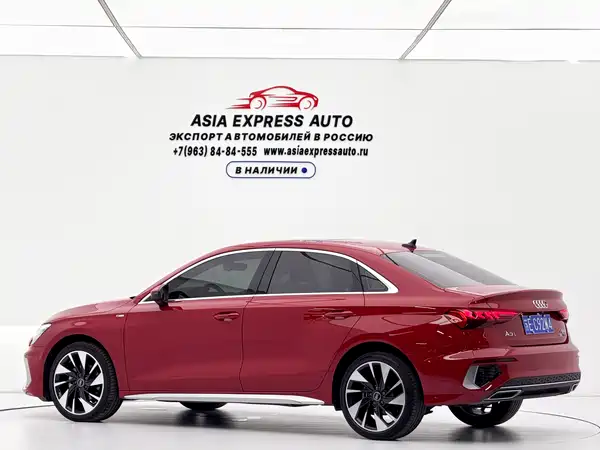 Audi A3 2022