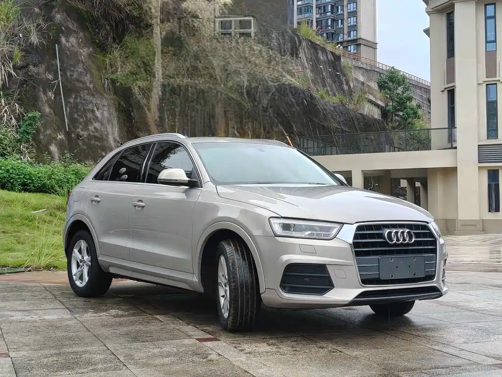 Audi Q3 2018 — фото 3