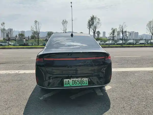 XPeng P5 2022