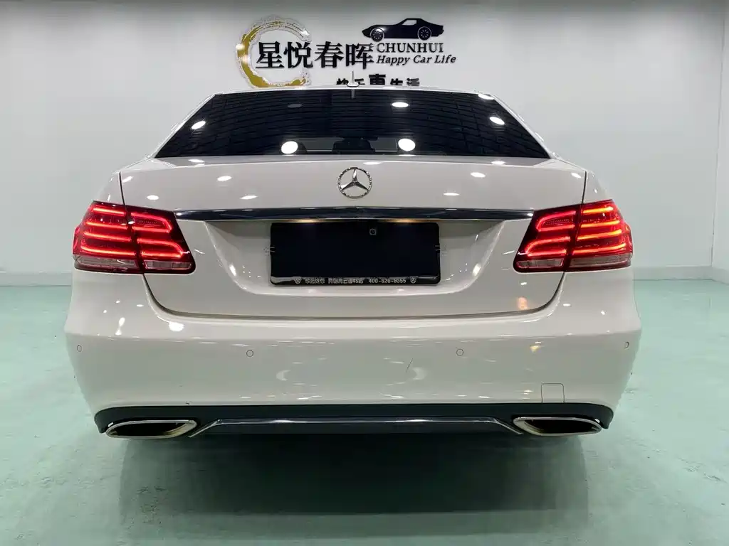 Mercedes-Benz E-Class 2015 — фото 8