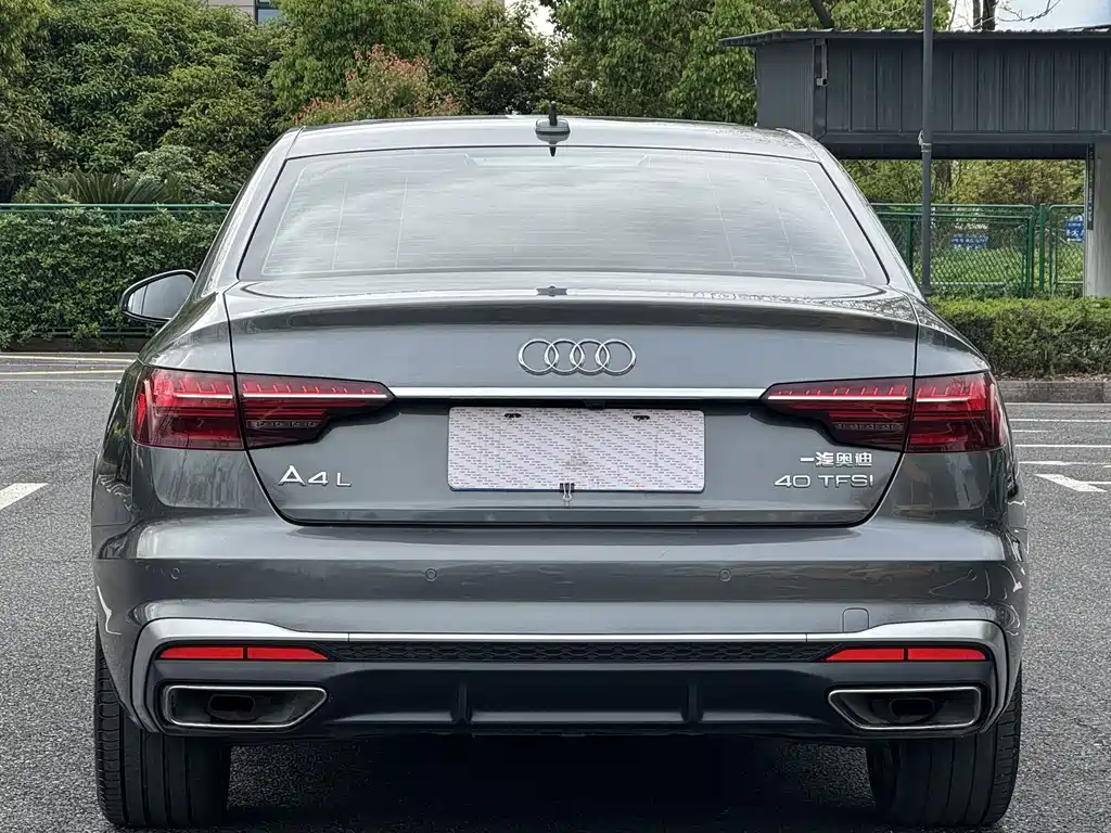 Audi A4L 2021 — фото 6