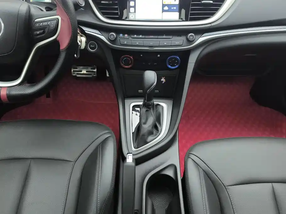 Buick Excelle GT 2021 — фото 16