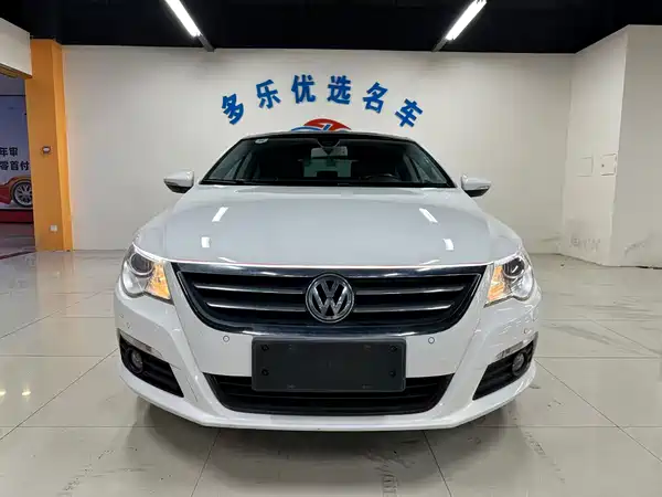 Volkswagen CC 2012