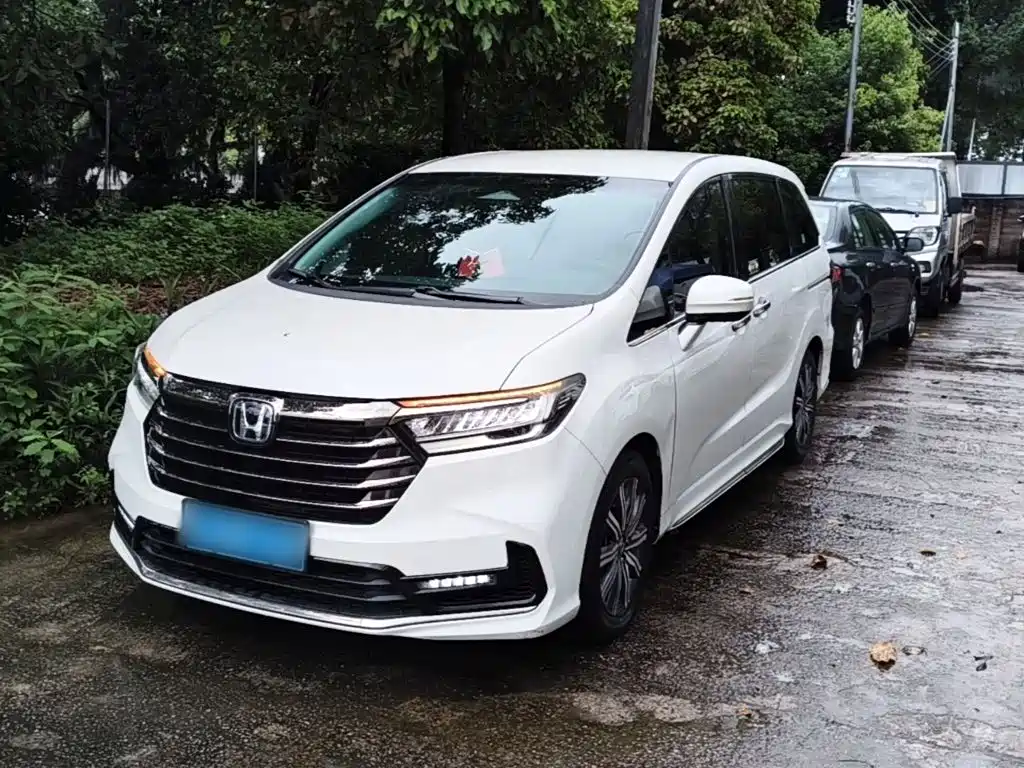 Honda Odyssey 2024