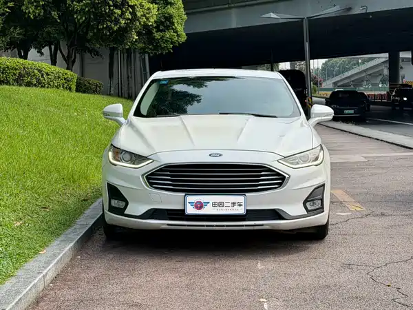 Ford Mondeo 2020