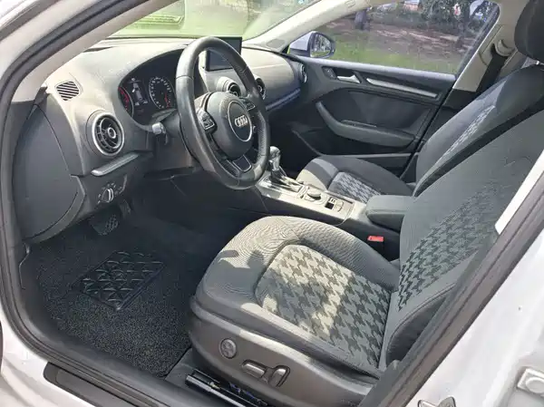 Audi A3 2015