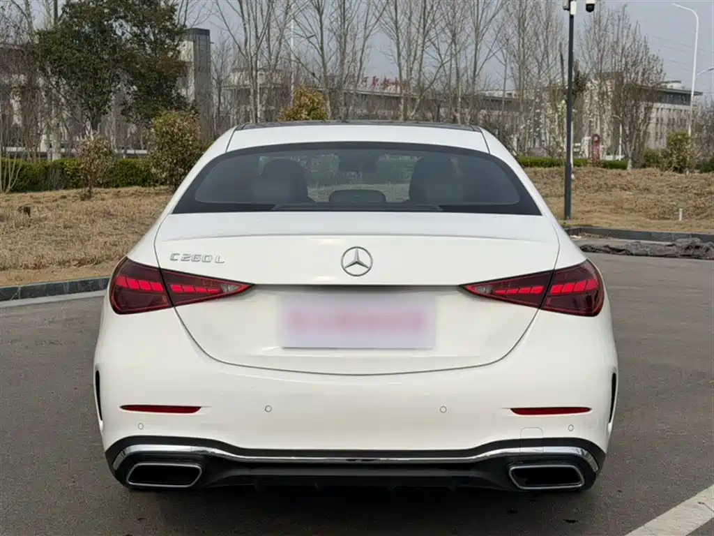 Mercedes-Benz C-Class 2025 — фото 24