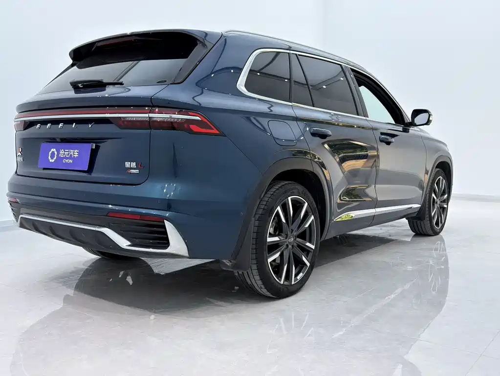 Geely Xingyue L 2022 — фото 6