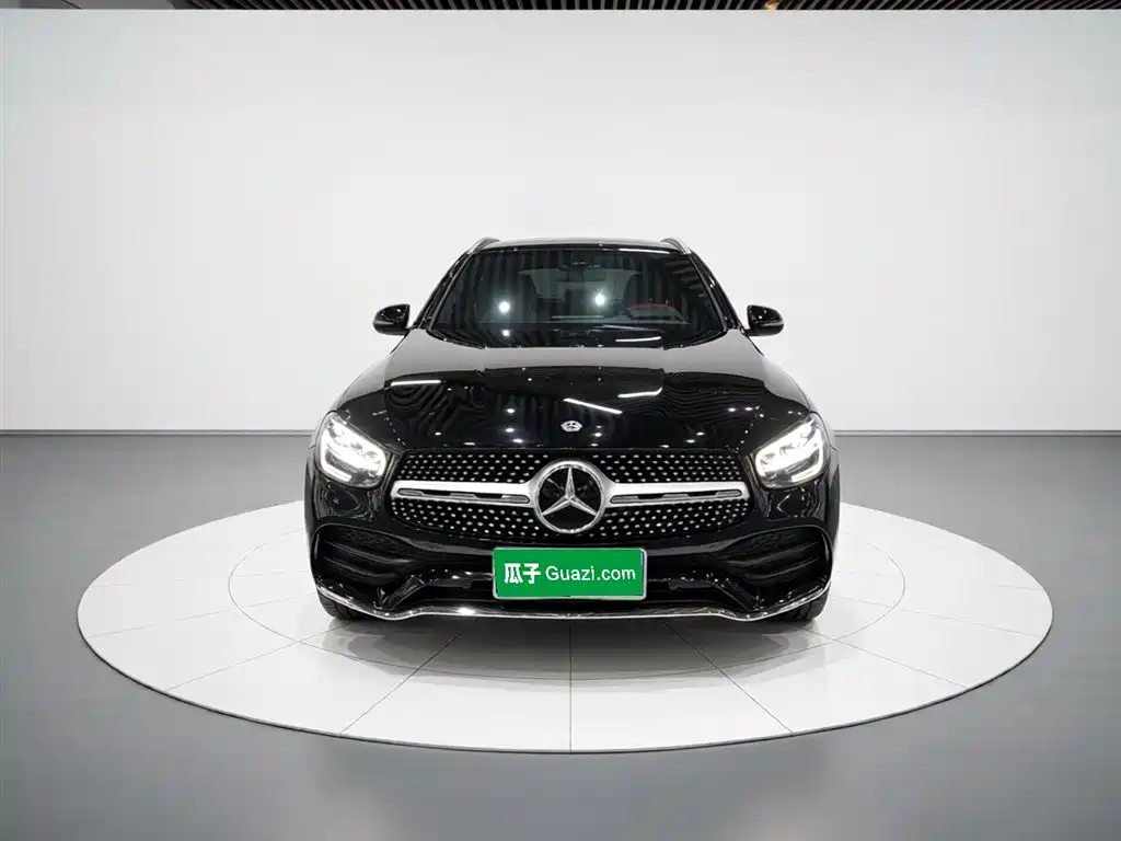 Mercedes-Benz GLC 2020 — фото 3