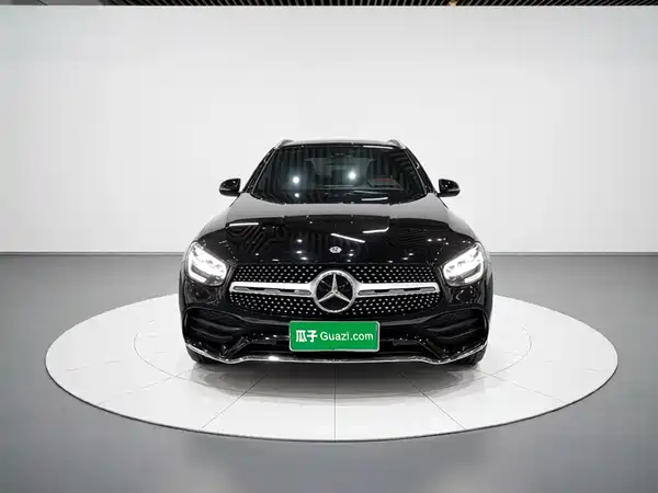 Mercedes-Benz GLC 2021