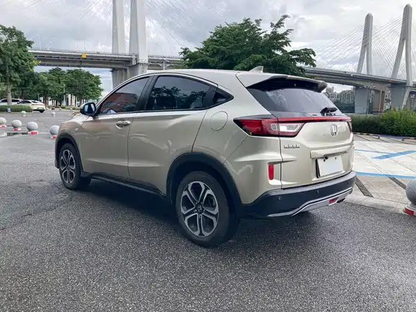 Honda XR-V 2019