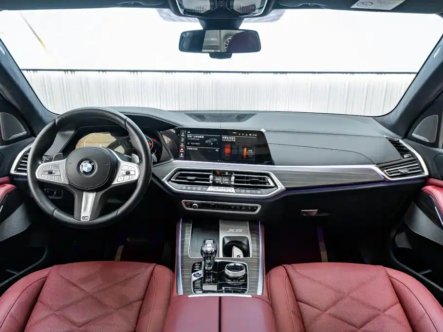 BMW X5 2023 — фото 15