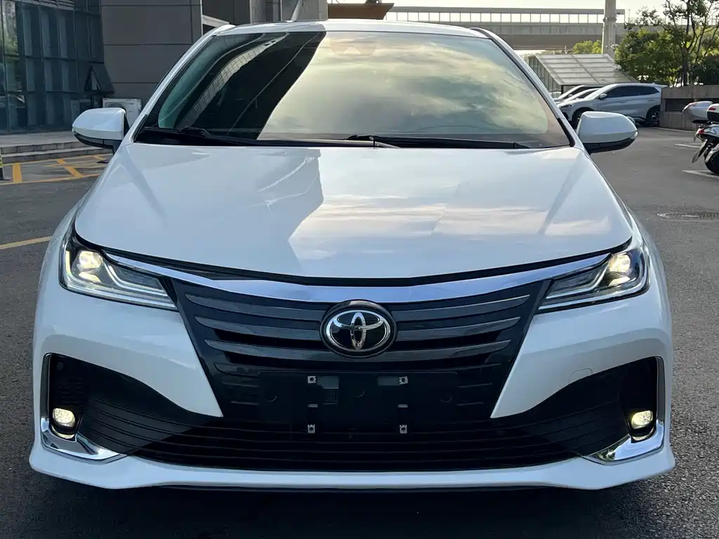 Toyota Allion 2023 — фото 2