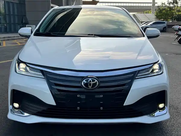 Toyota Allion 2023