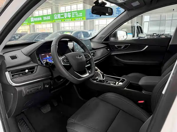 Chery Tiggo 8 2022