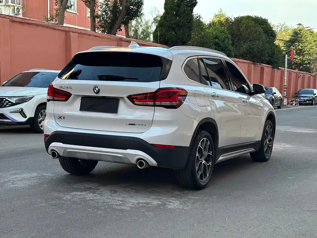 BMW X1 2021
