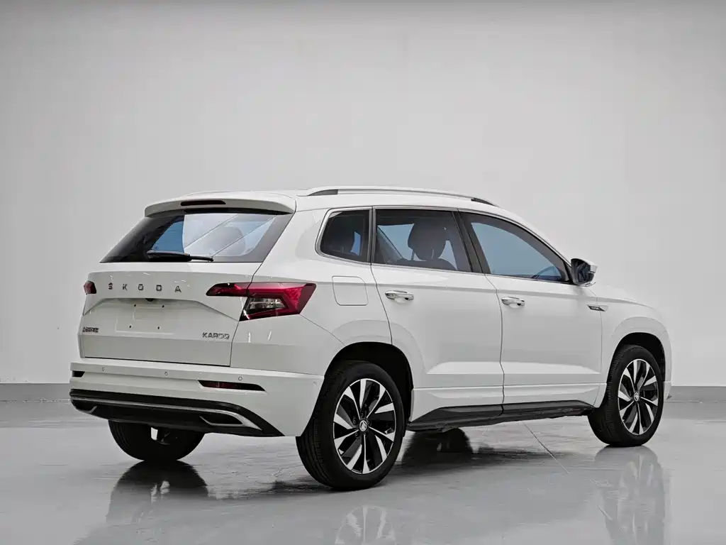 Skoda Korok 2023