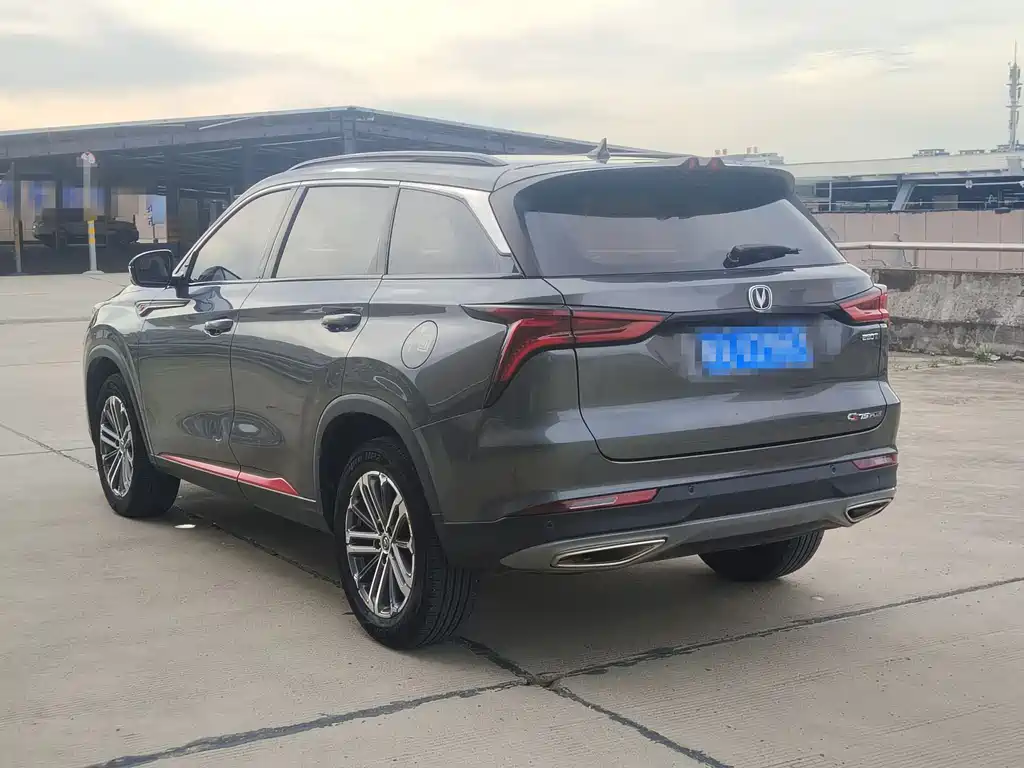 Changan CS75 PLUS 2022 — фото 10