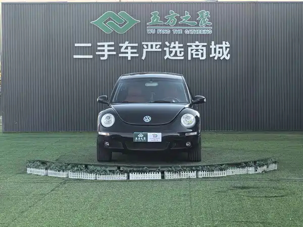 Volkswagen Beetle 2010