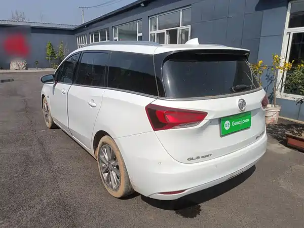 Buick GL6 2021