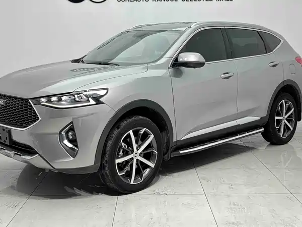 Haval F7 2020