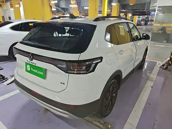 Volkswagen Tharu 2025
