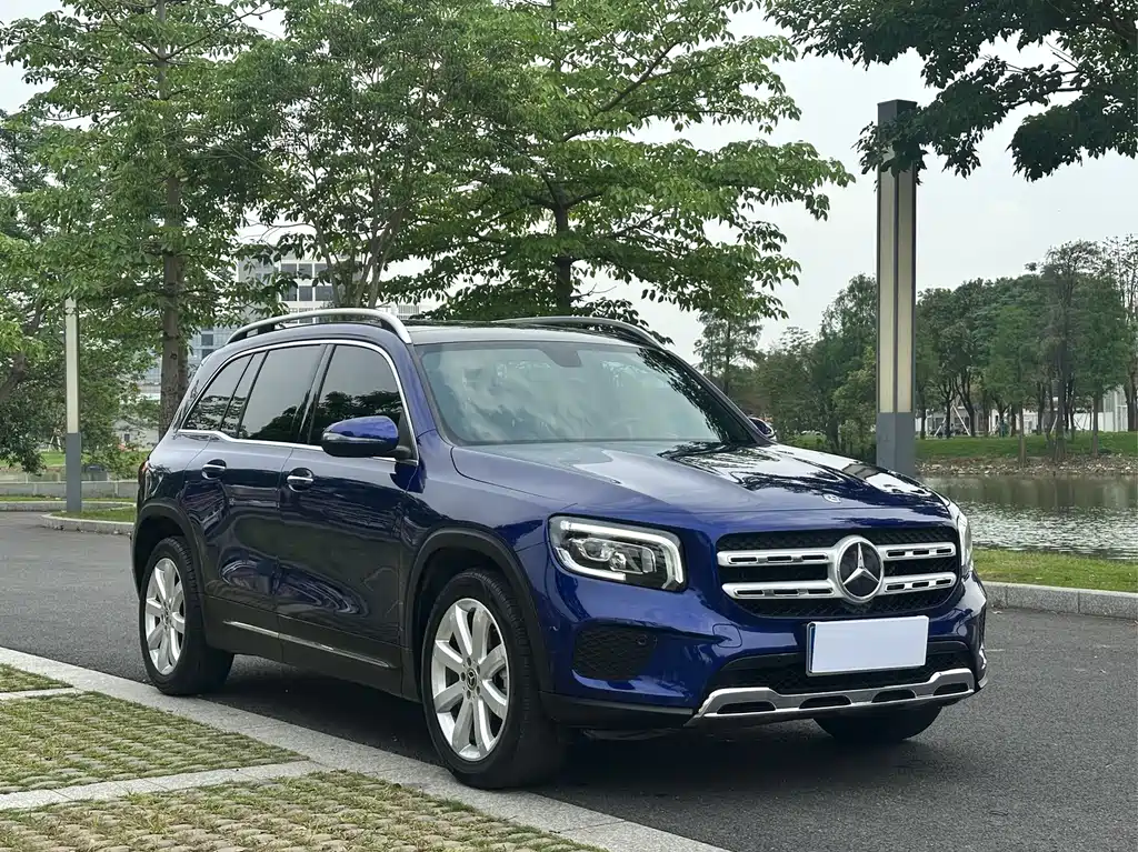 Mercedes-Benz GLB 2020