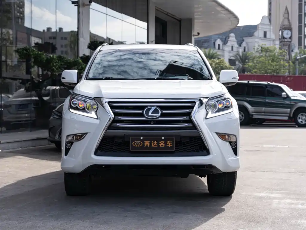 Lexus GX 2015