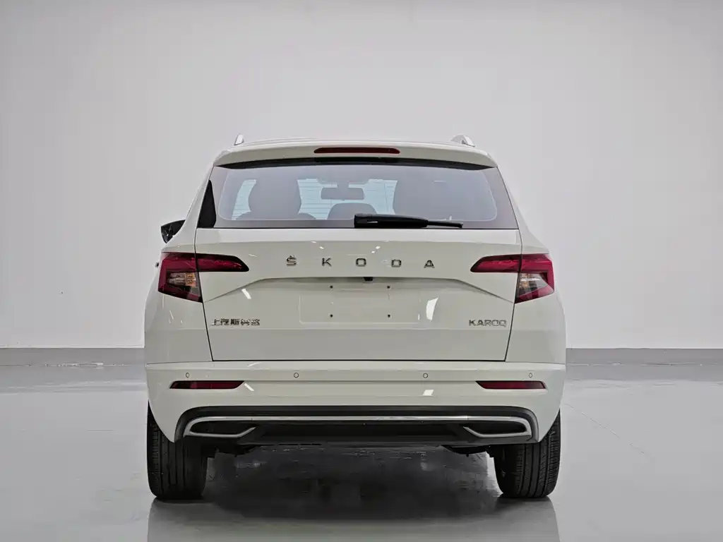 Skoda Korok 2023
