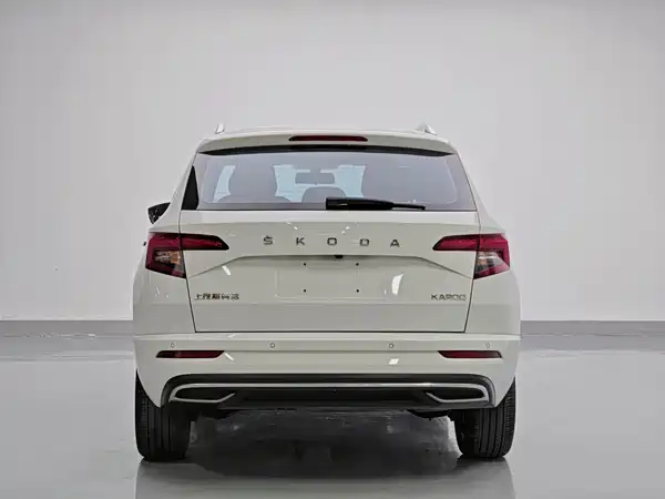 Skoda Karoq 2023