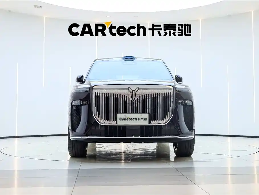 VOYAH Taishan 2025