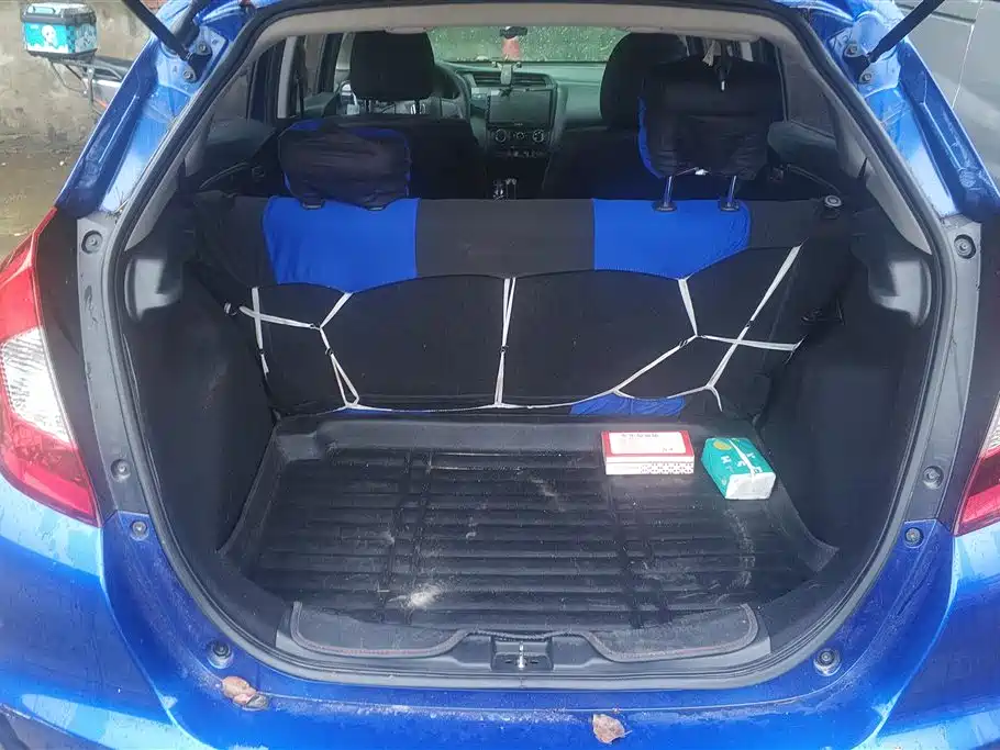 Honda Fit 2018