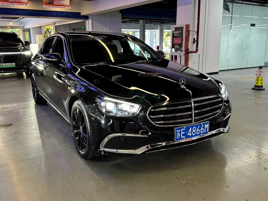 Mercedes-Benz E-Class 2018 — фото 4