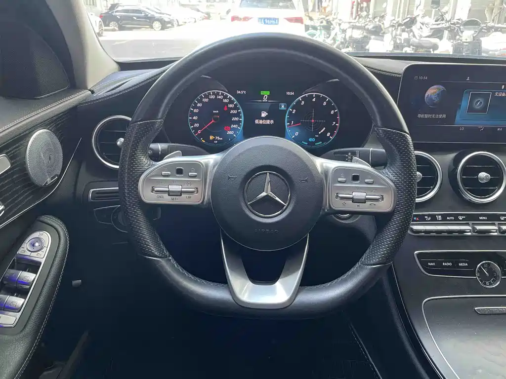Mercedes-Benz C-Class 2021 — фото 16