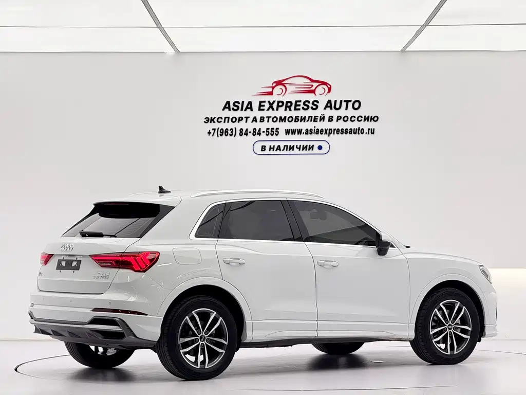 Audi Q3 2022 — фото 4