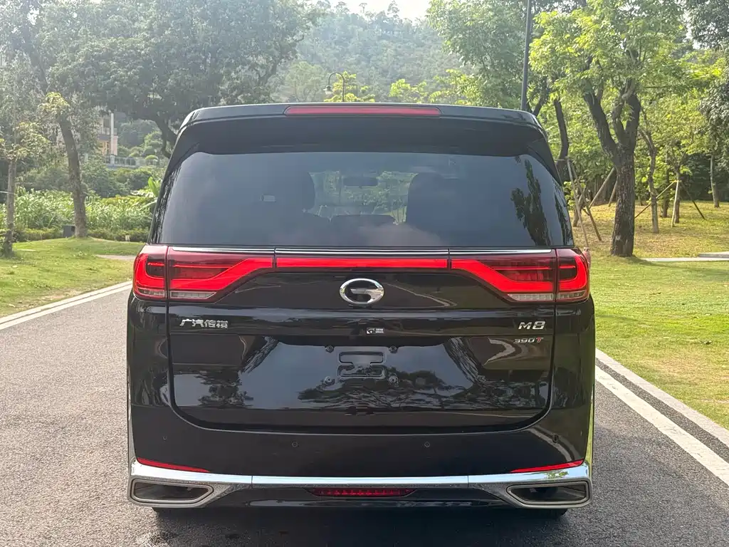 GAC Motor Trumpchi M8 2023 — фото 8