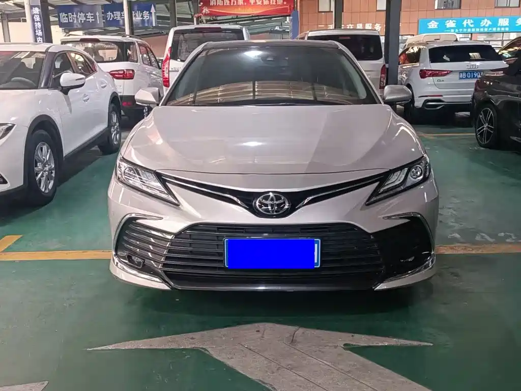 Toyota Camry 2022