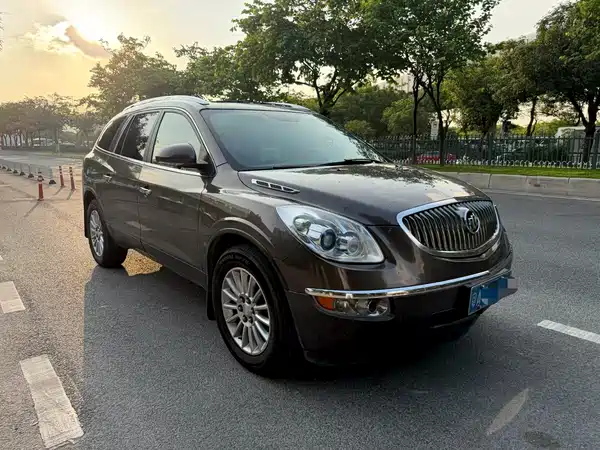 Buick Encore 2010