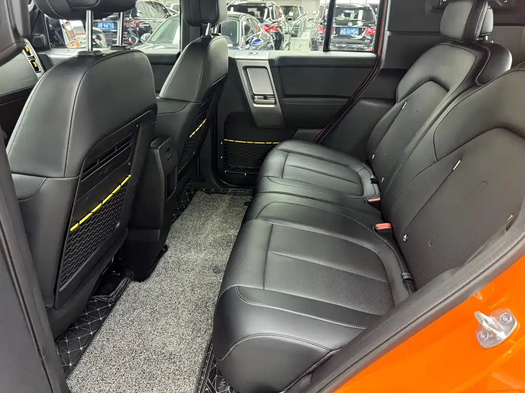 iCAR Super V23 2025