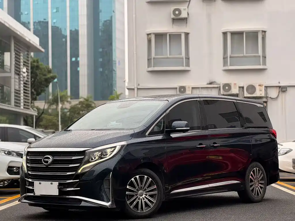 GAC Motor Trumpchi M8 2021 — фото 1