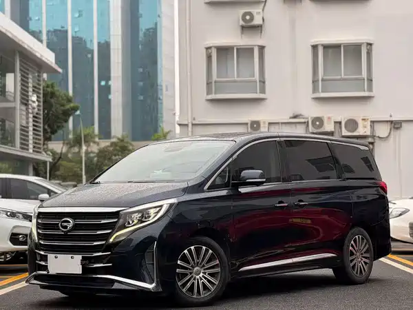 GAC Trumpchi M8 2021